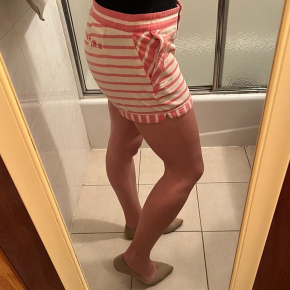 J.Crew Striped Shorts - Picture 2 of 12